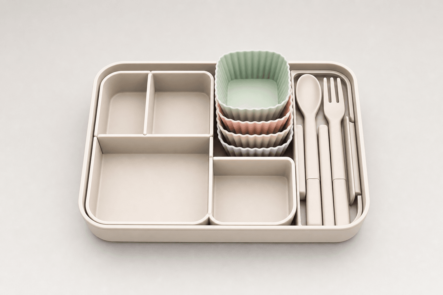 Bento Lunchbox Accessory Packs