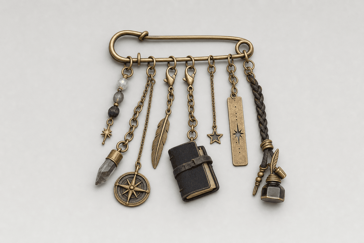 Journal Charm Packs