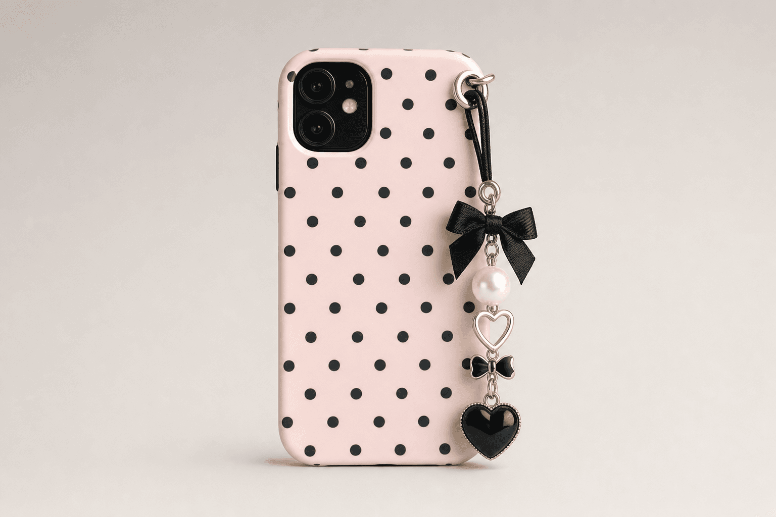 Polka-Dot Phone Cases